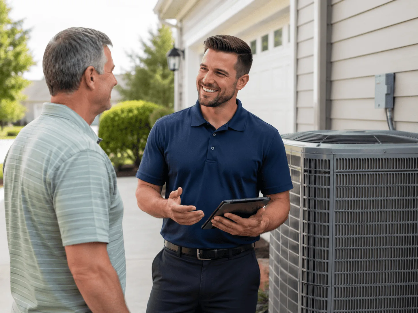 Heat Pump Installation Lagrange, GA FAQs