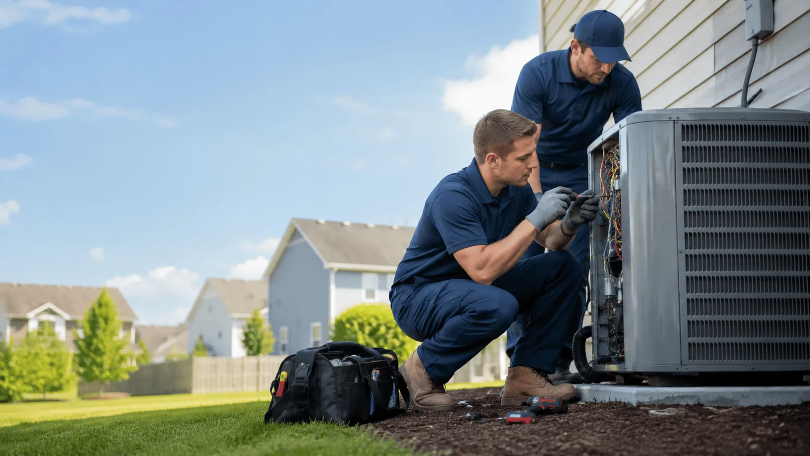 Heat Pump Installation in Lagrange, GA near me